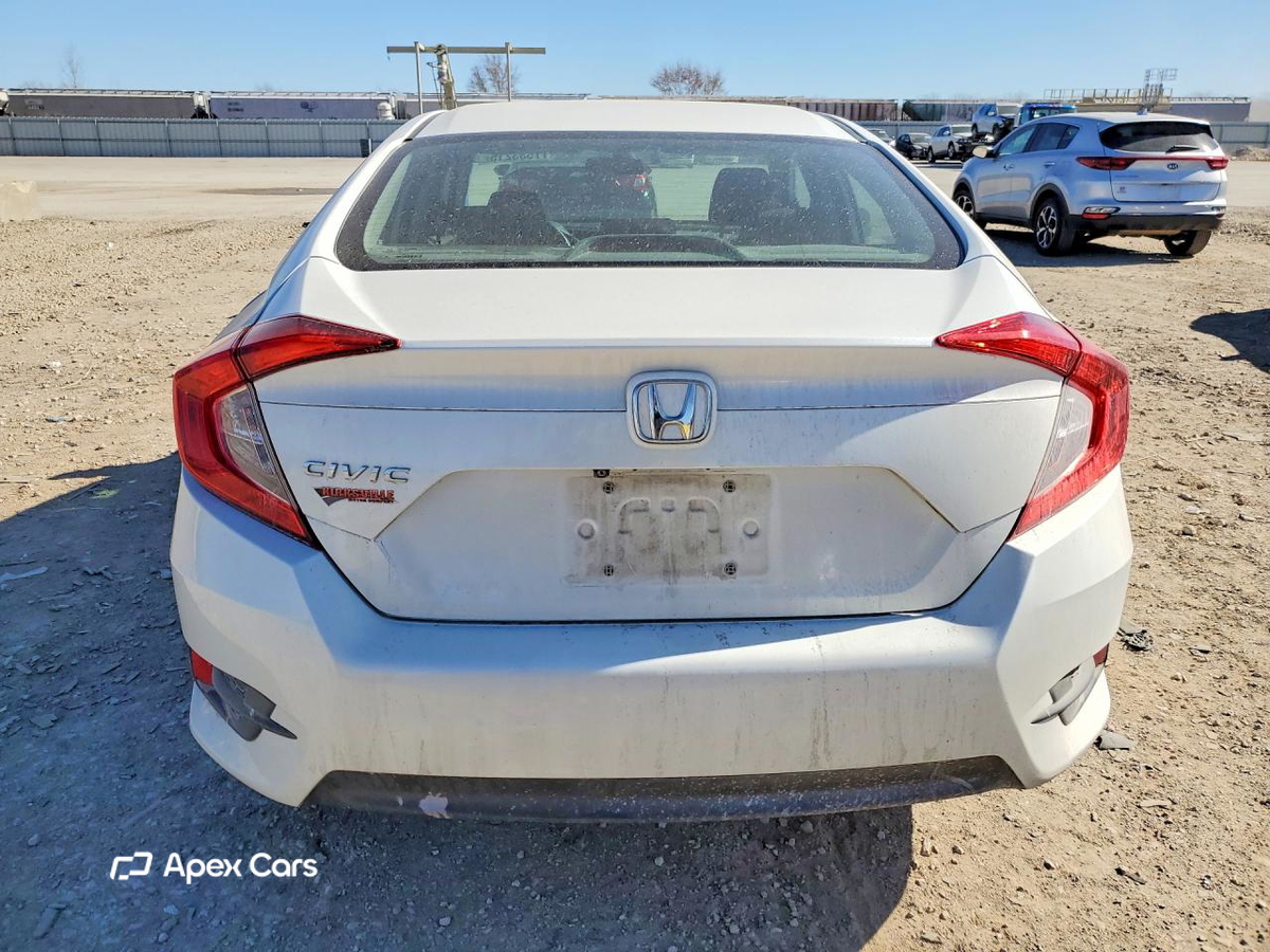 Honda Civic 2016