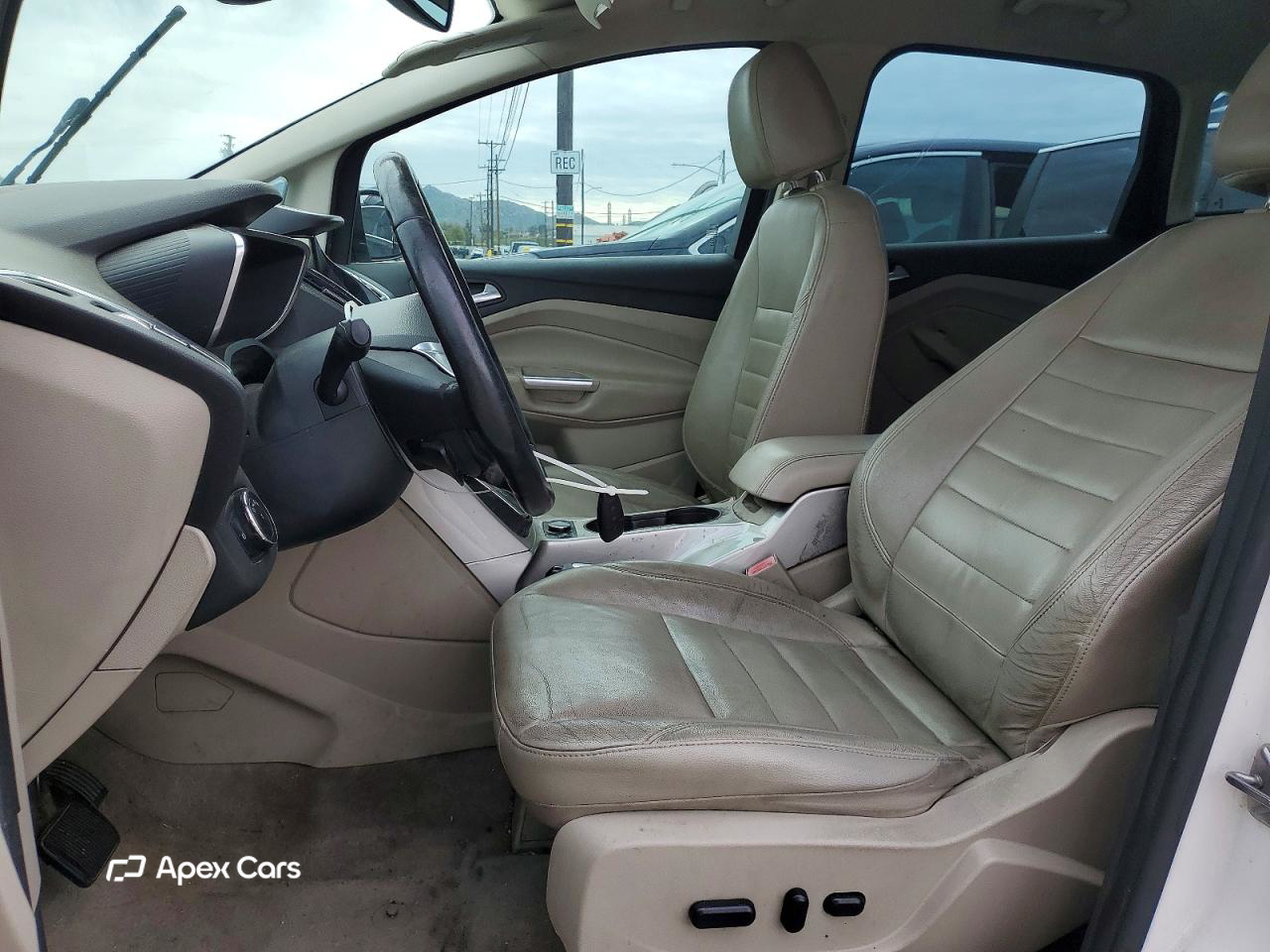 Ford C-MAX 2013