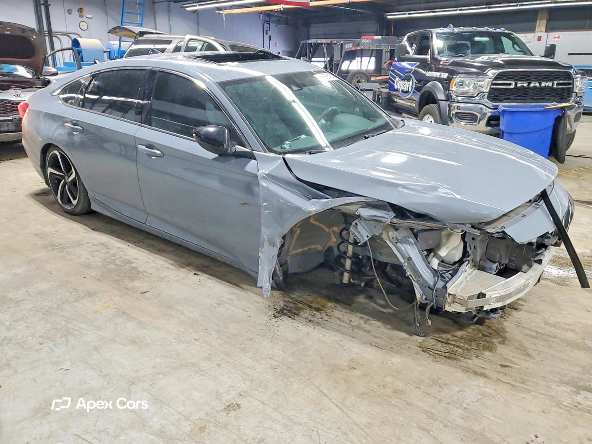 Honda Accord 2021