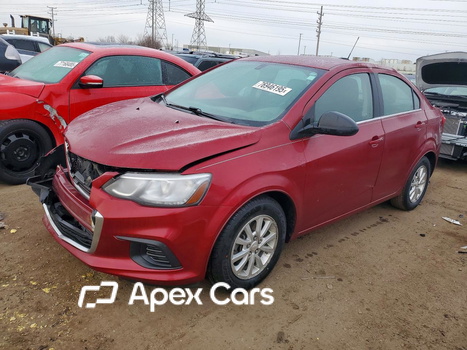 Chevrolet Sonic 2020 - Image 1 of 12