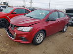Chevrolet Sonic 2020