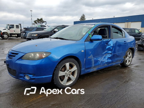 Mazda 3 2005 - Image 1 of 12