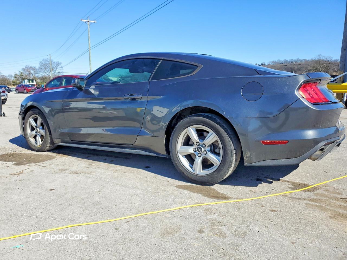 Ford Mustang 2019