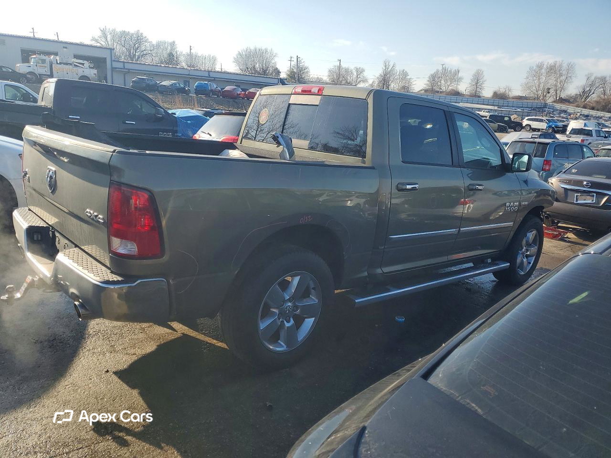 RAM 1500 2013