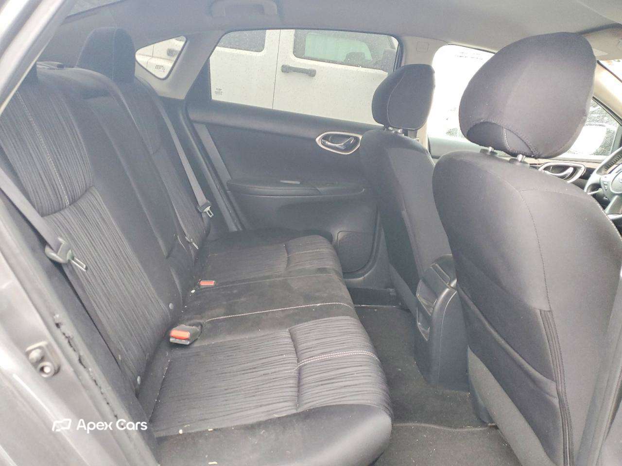Nissan Sentra 2016