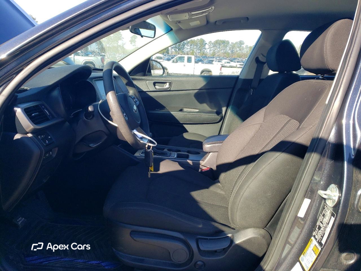 Kia Optima 2020