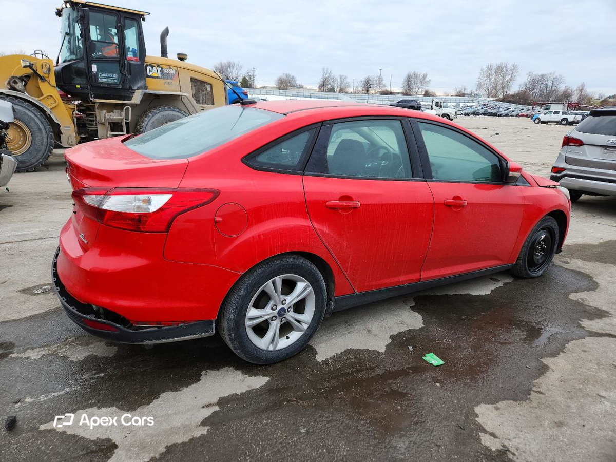Ford Focus 2014