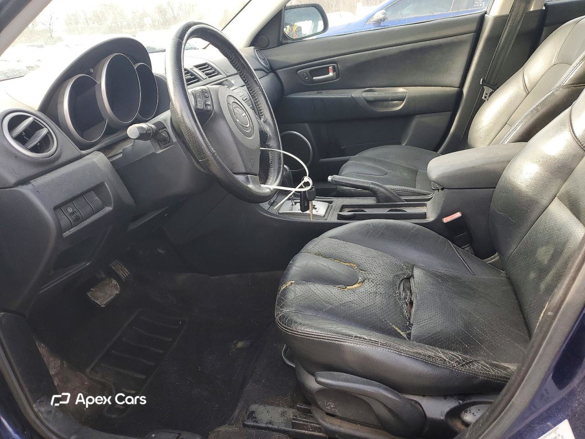 Mazda 3 2004