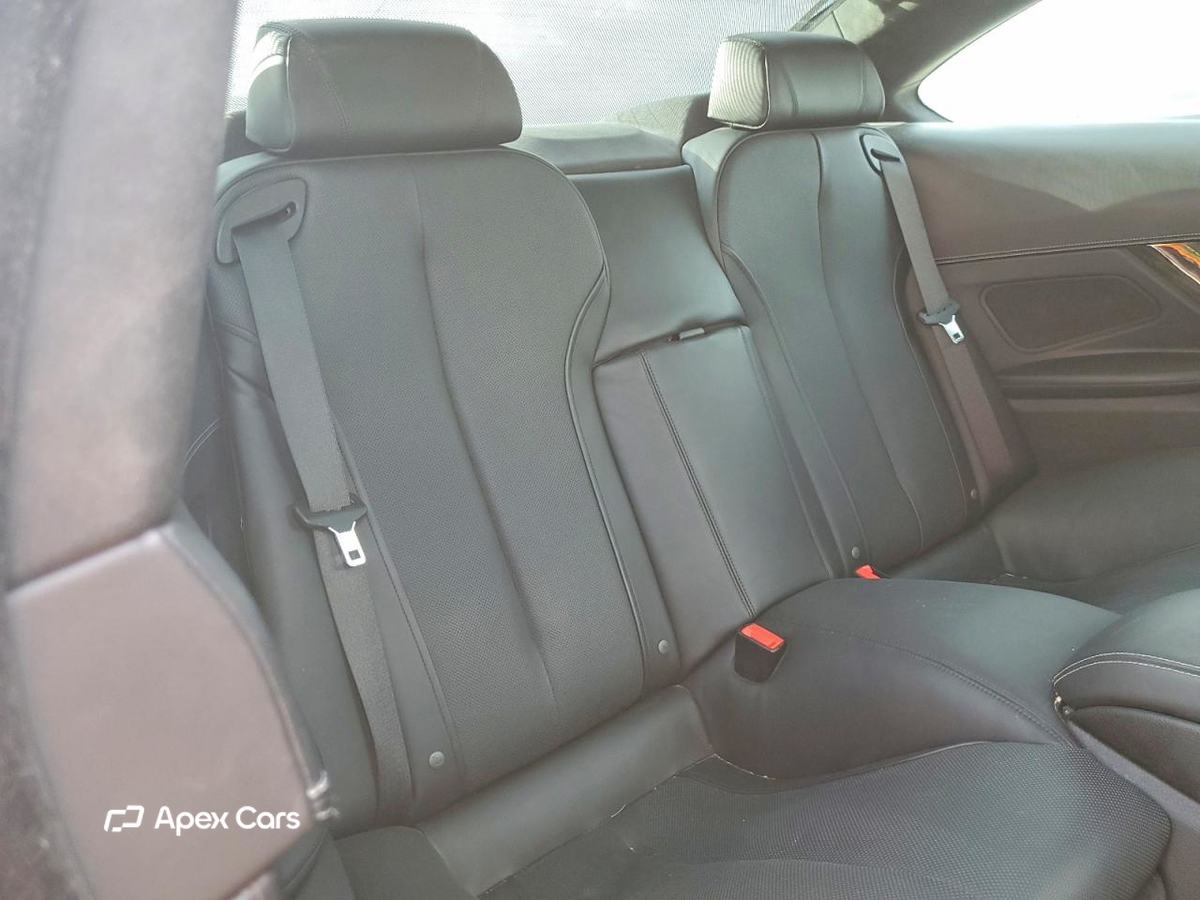 BMW Series 6 2015