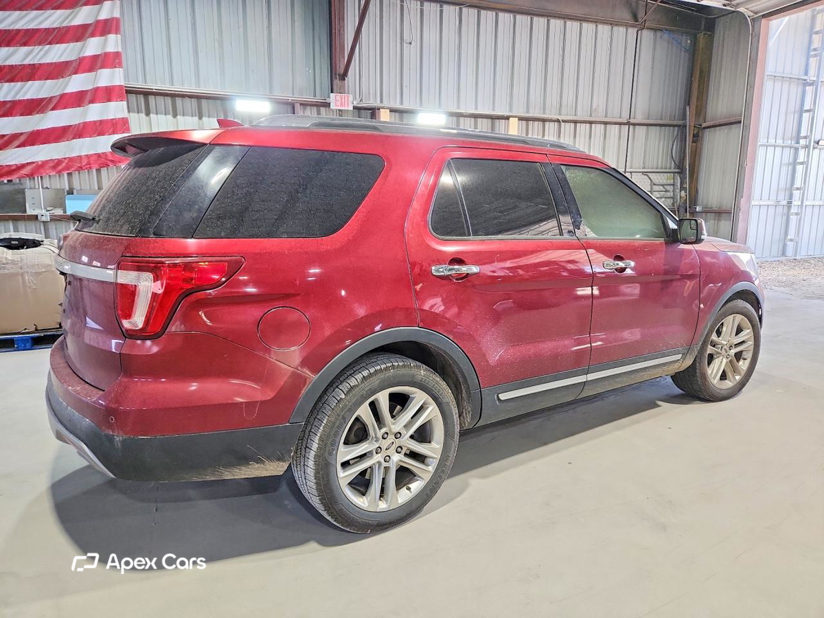 Ford Explorer 2017
