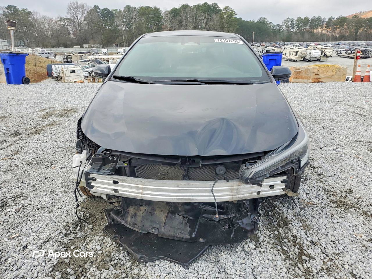 Toyota Corolla 2023