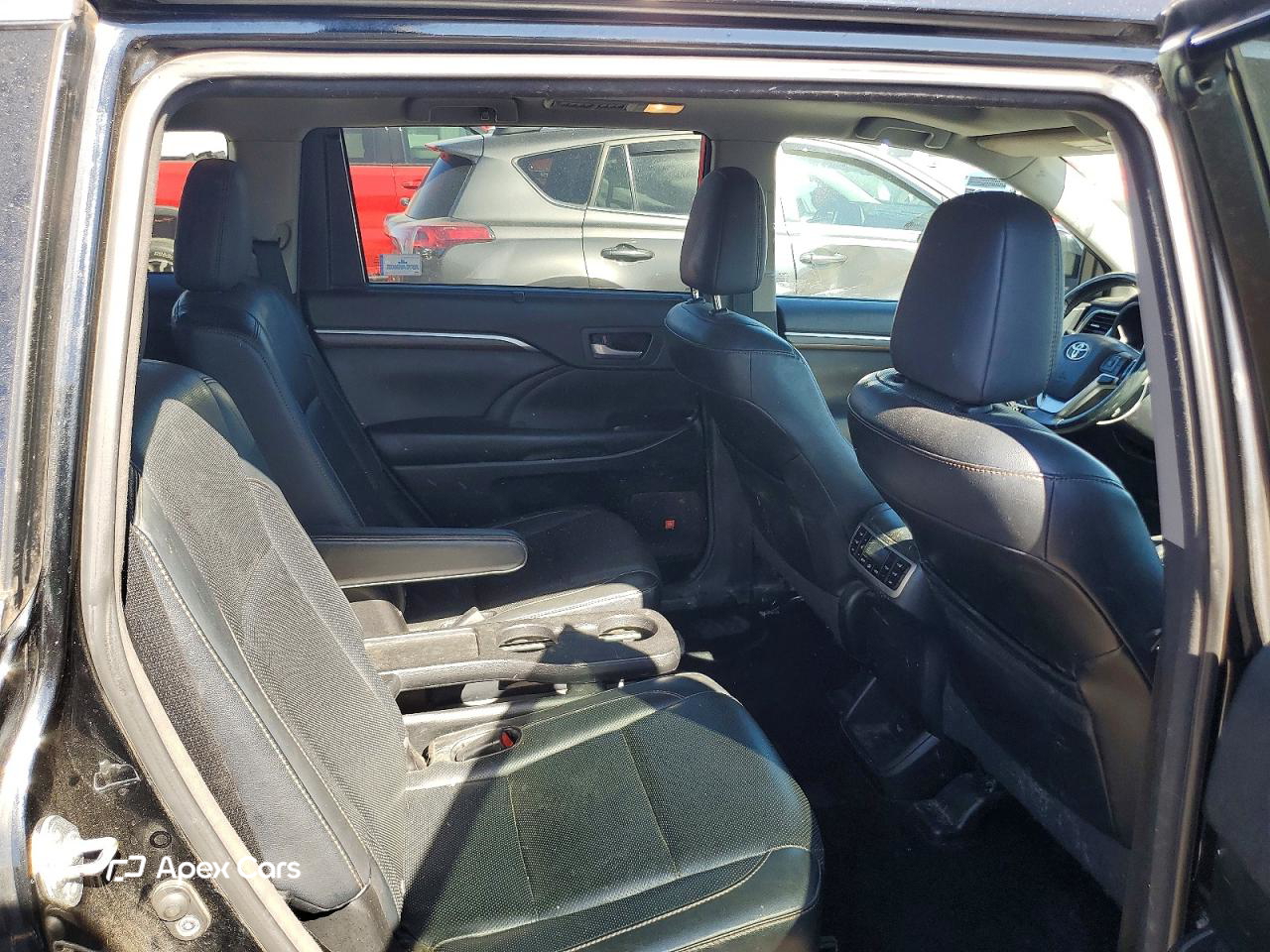 Toyota Highlander 2016
