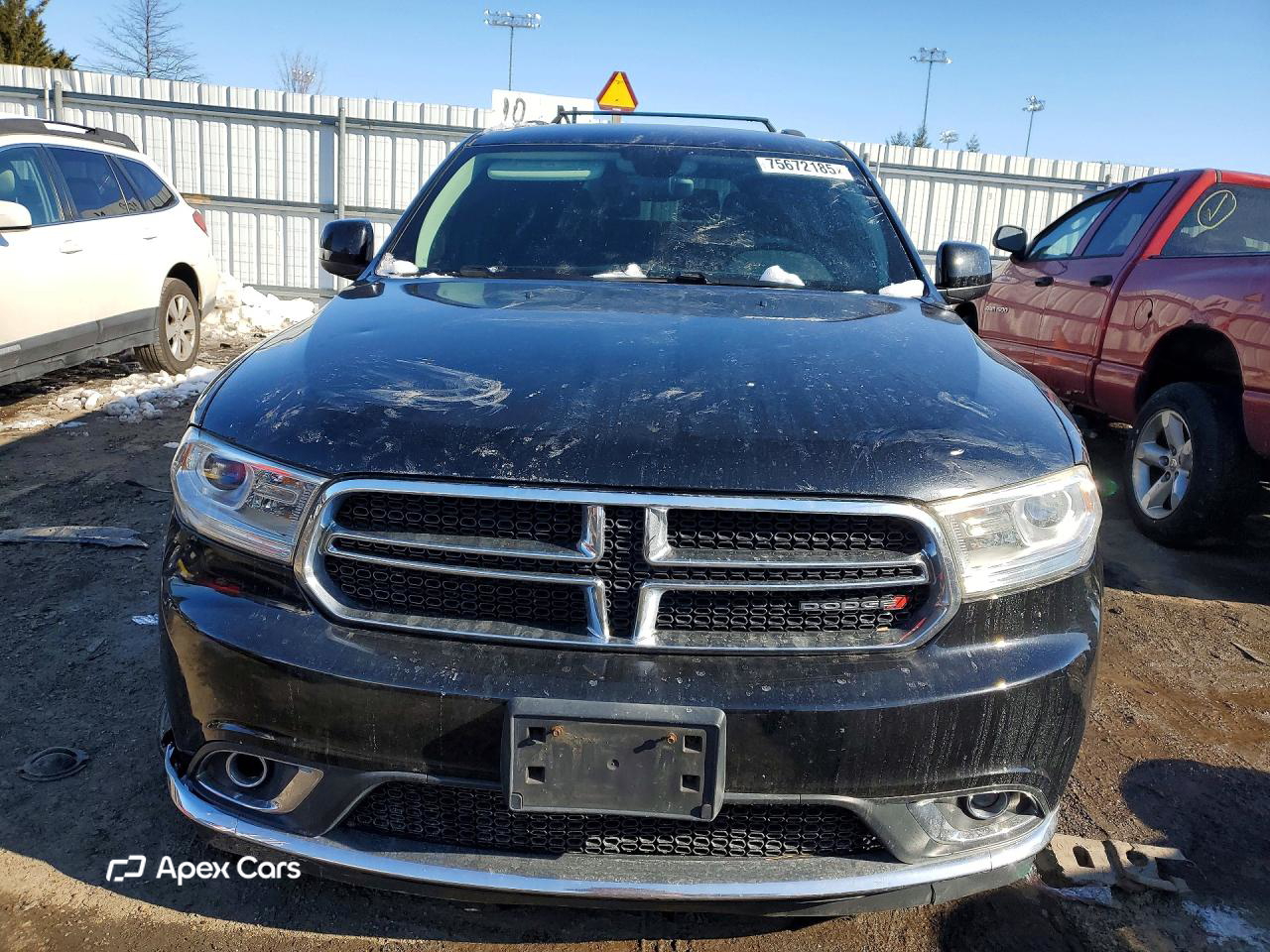 Dodge Durango 2017