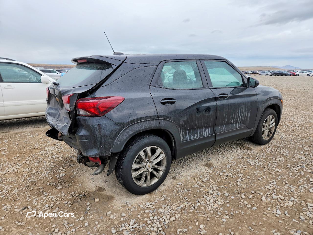 Chevrolet TrailBlazer 2023