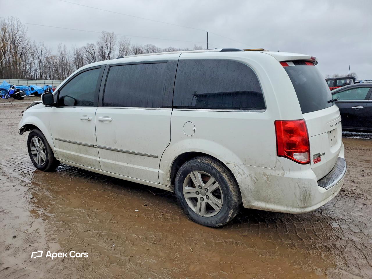 Dodge Caravan 2017