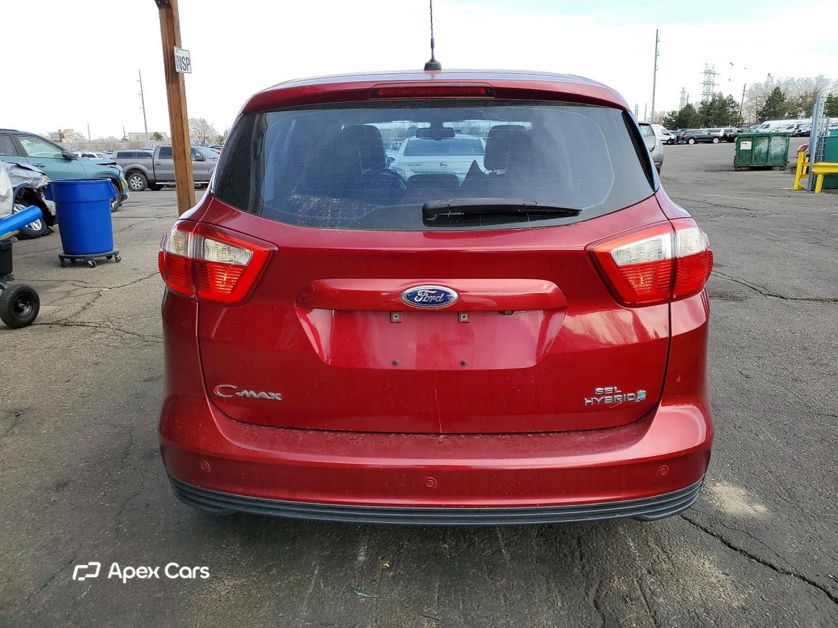 Ford C-MAX 2014