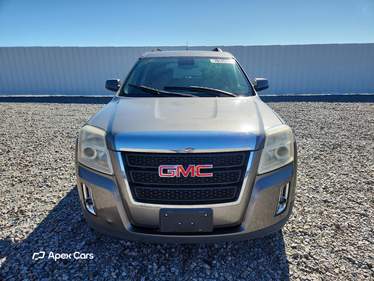 GMC Terrain 2012