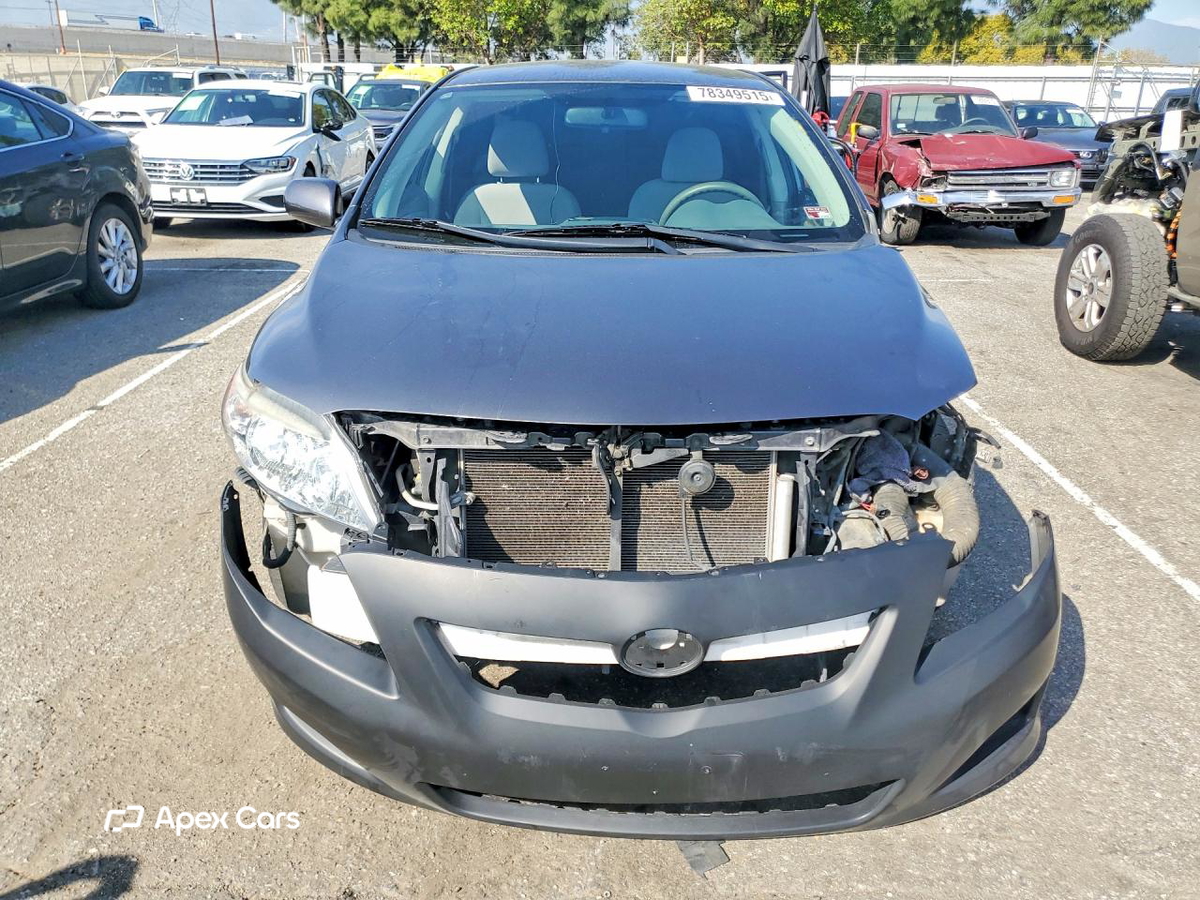 Toyota Corolla 2010