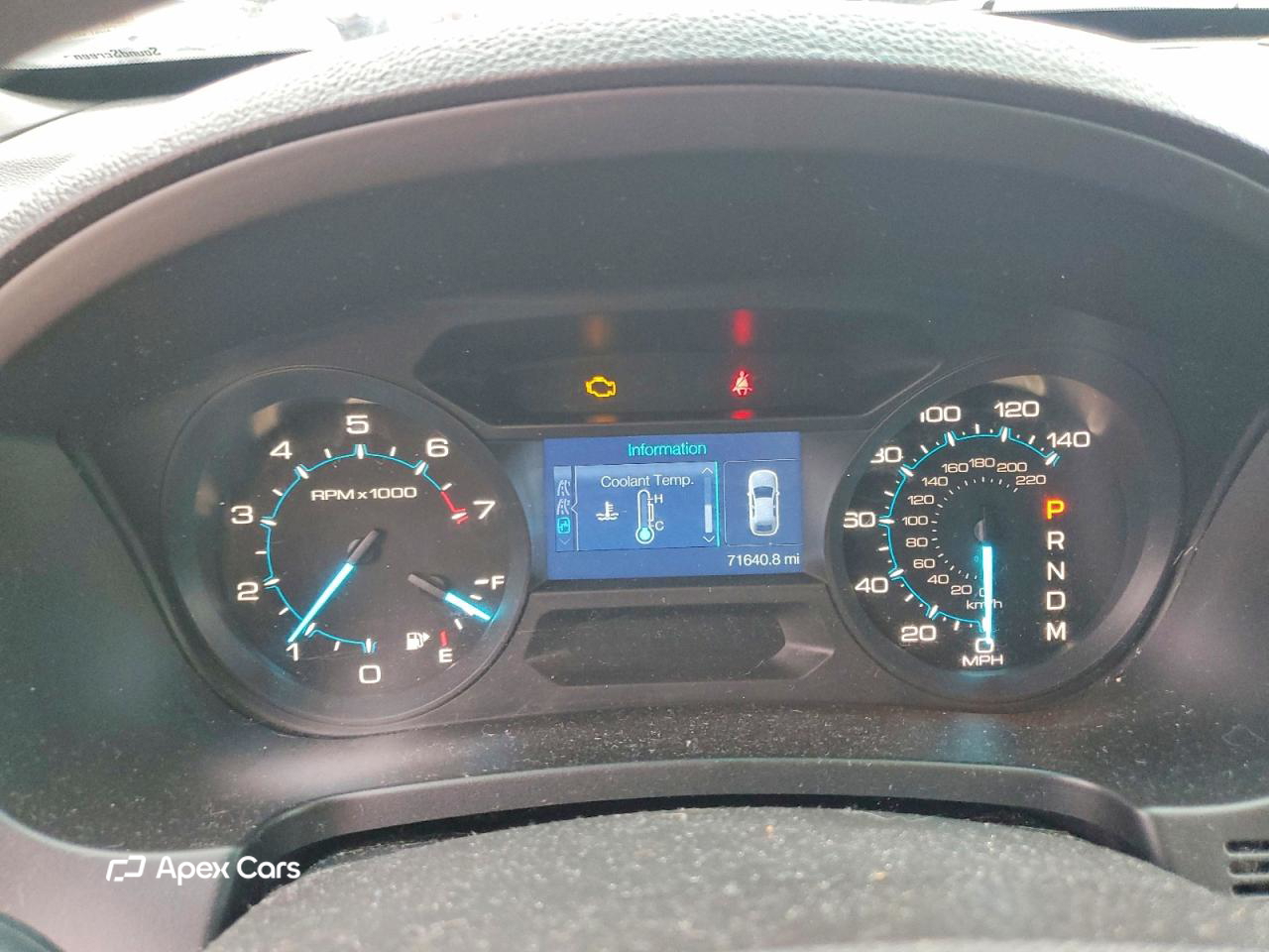 Ford Explorer 2012
