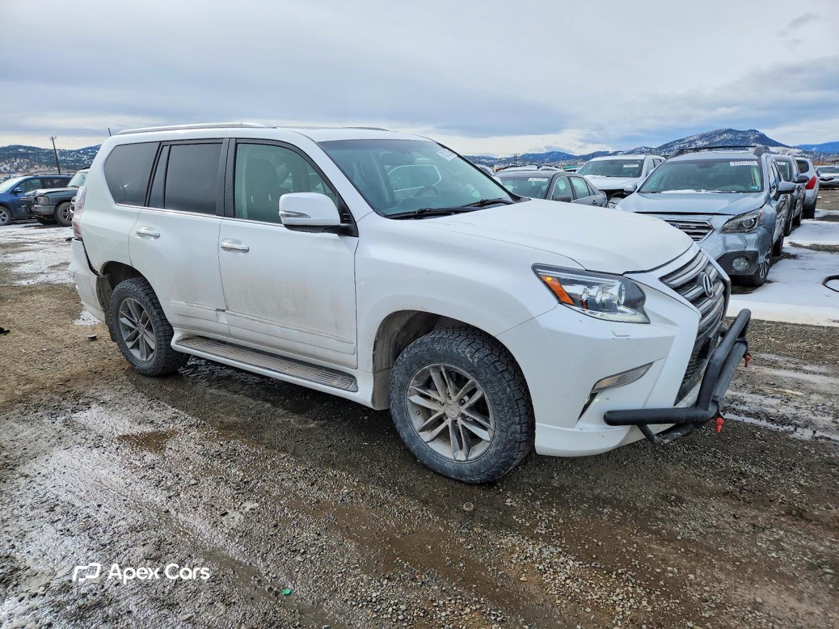 Lexus GX 2017