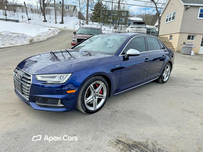 2018 Audi S4 - Image 1 of 5