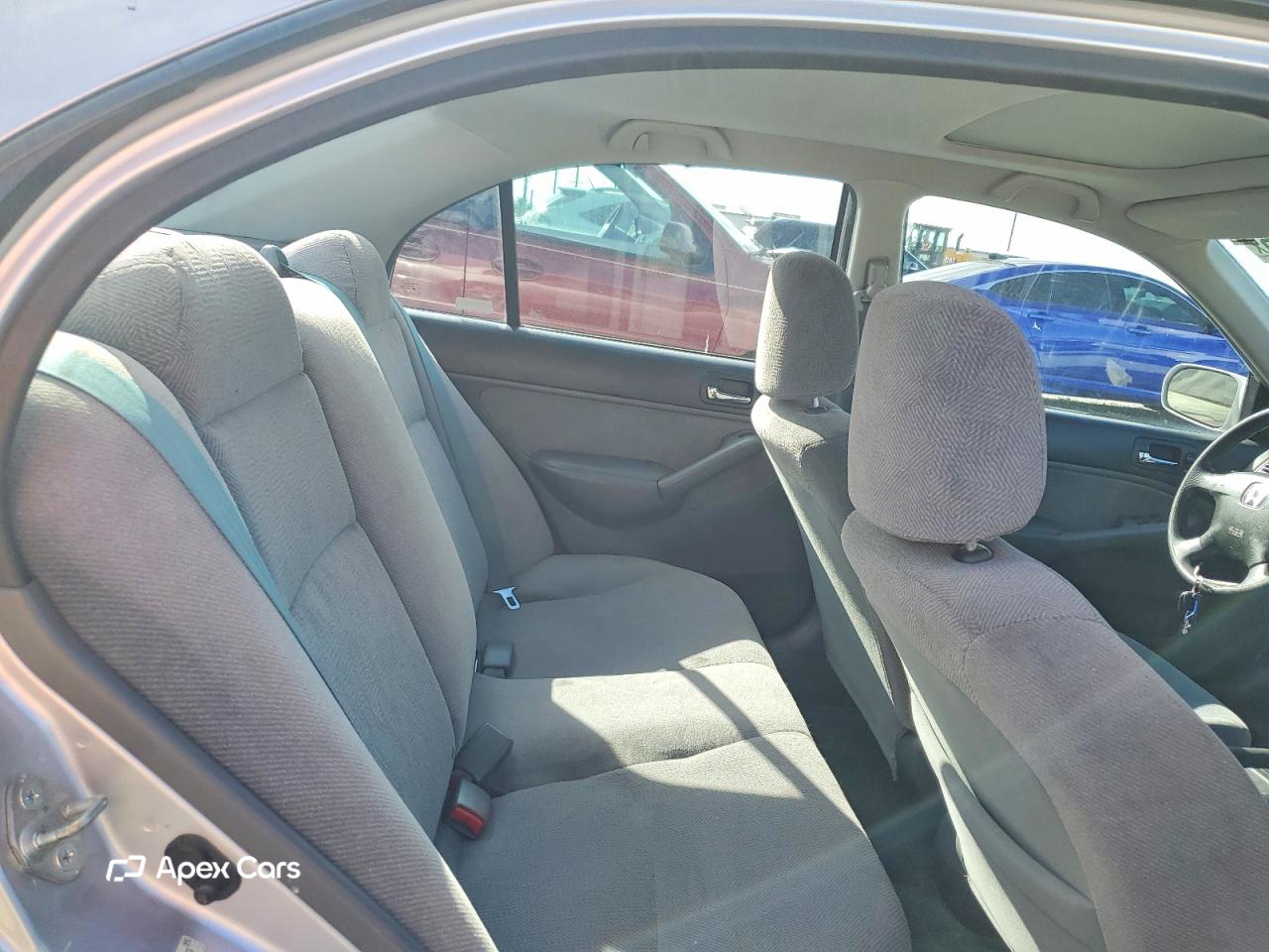 Honda Civic 2002