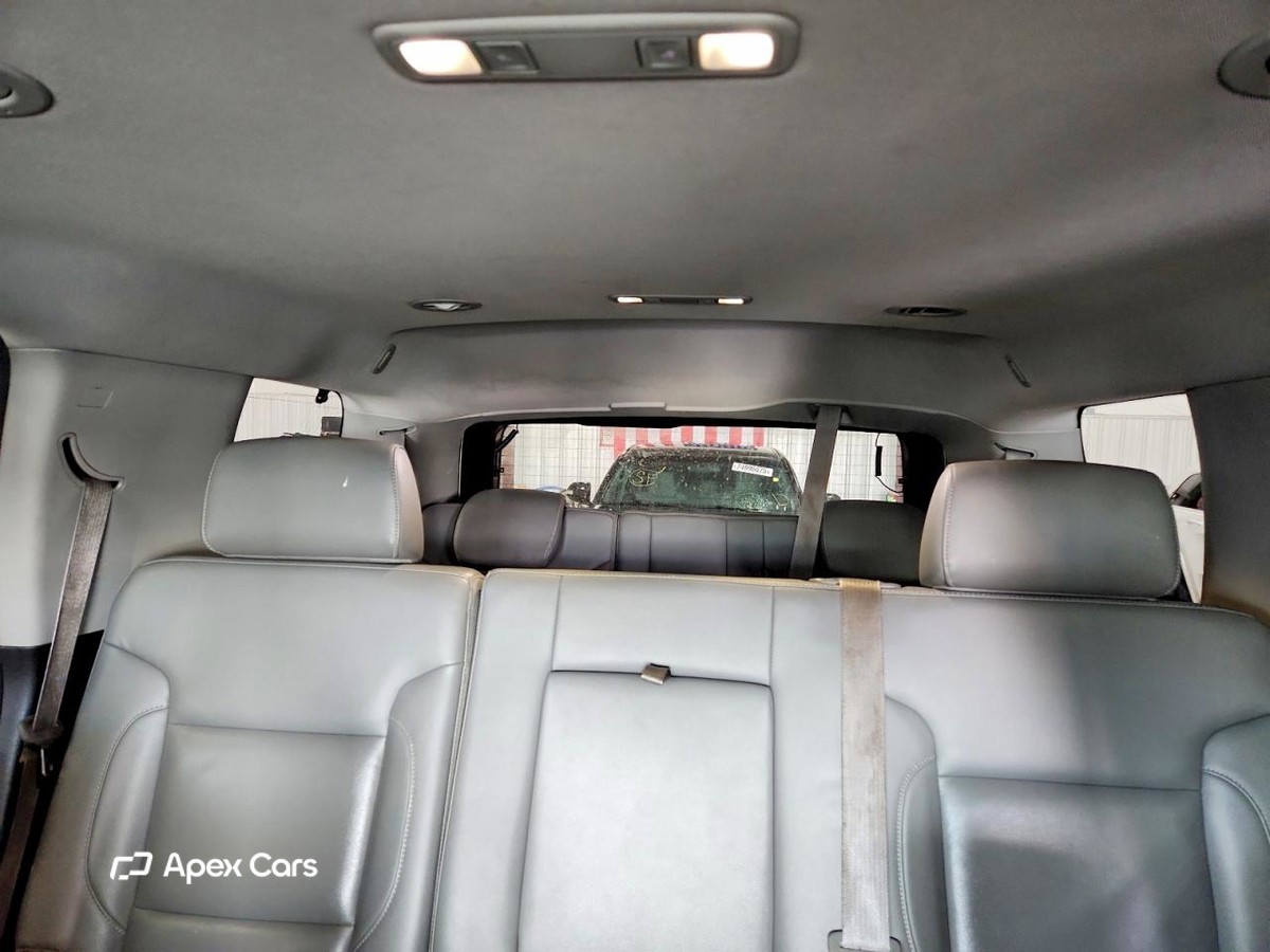 Chevrolet Tahoe 2015