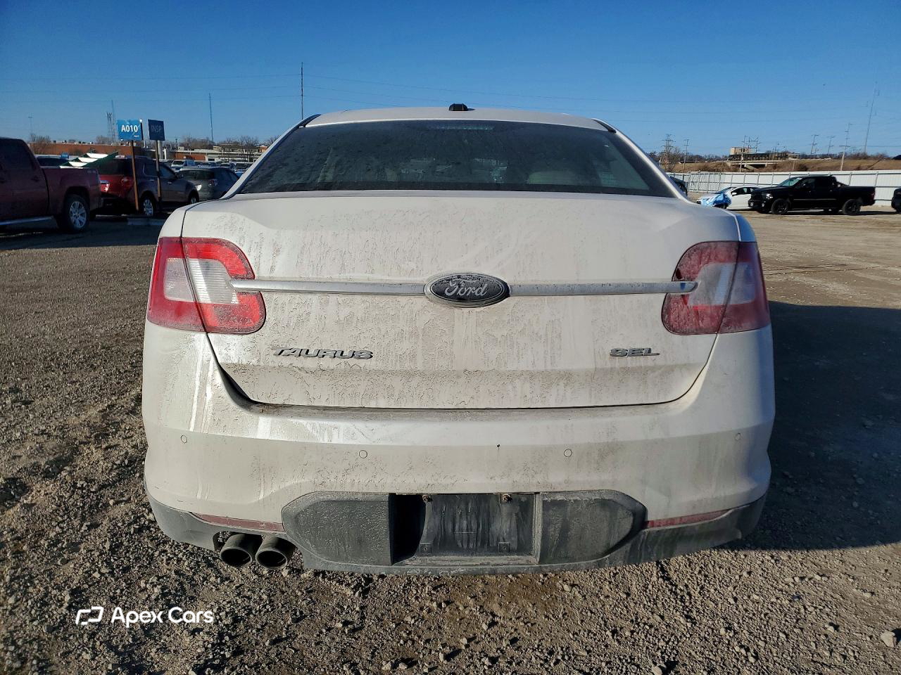 Ford Taurus 2010