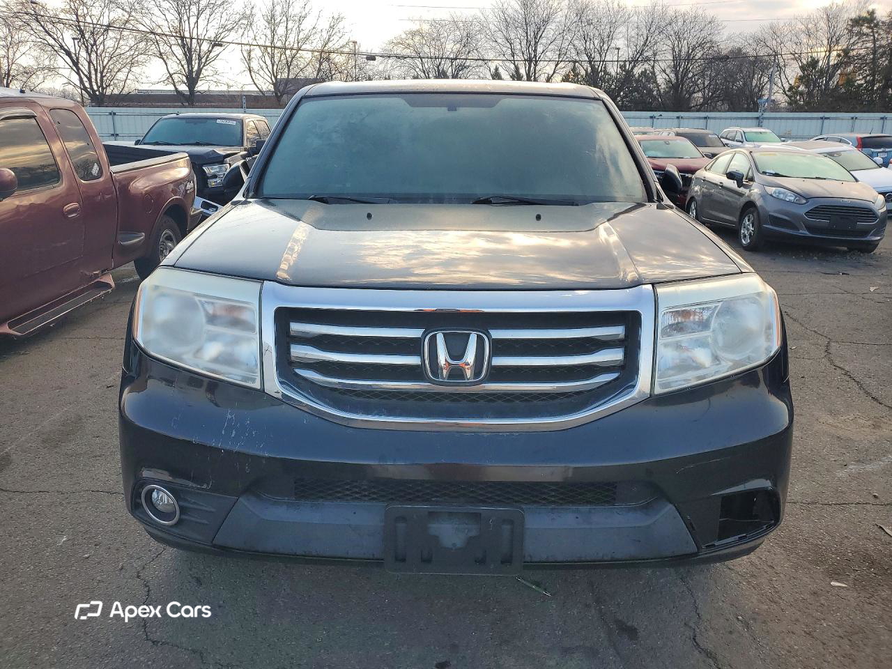 Honda Pilot 2015