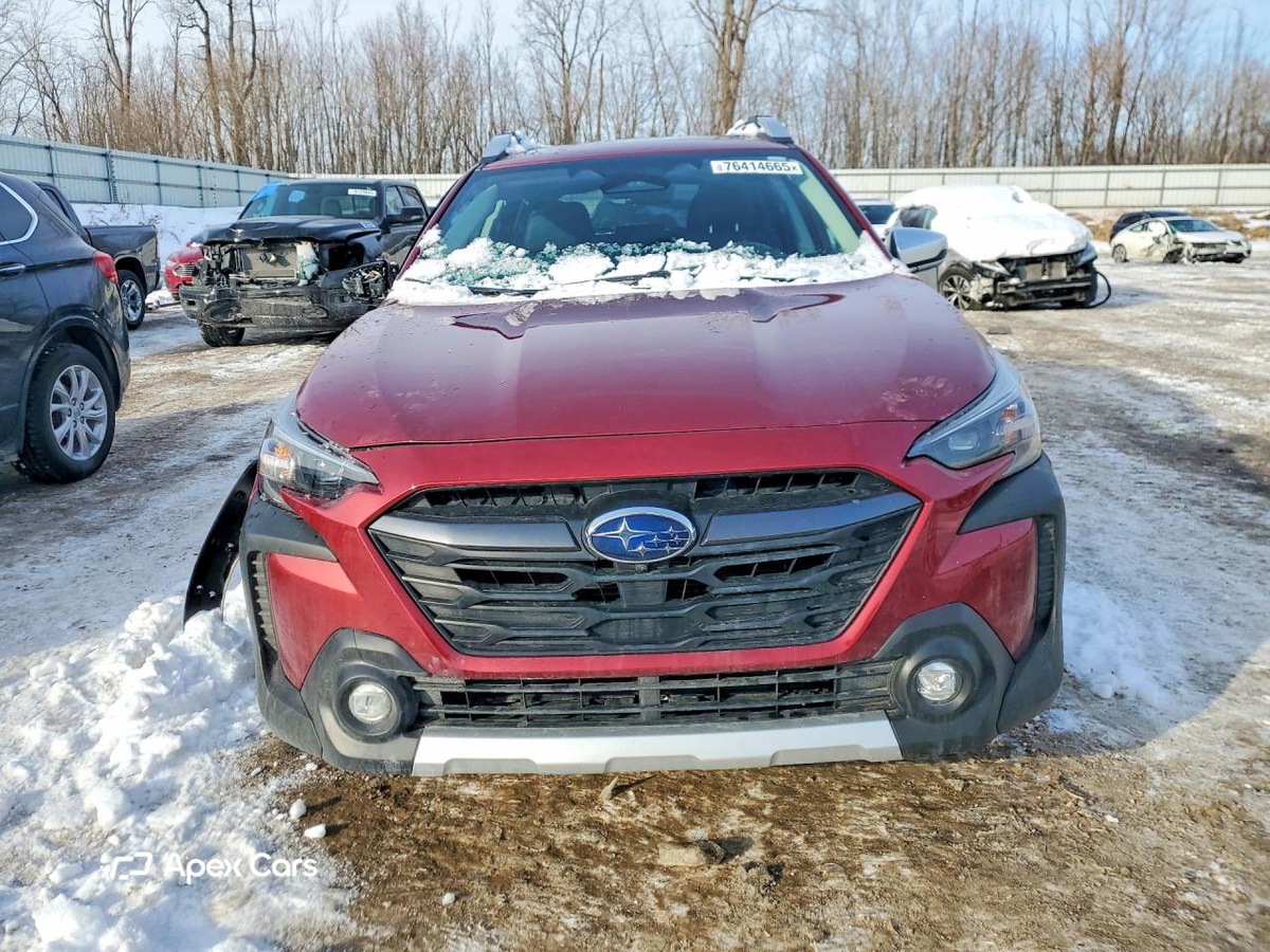 Subaru Outback 2025