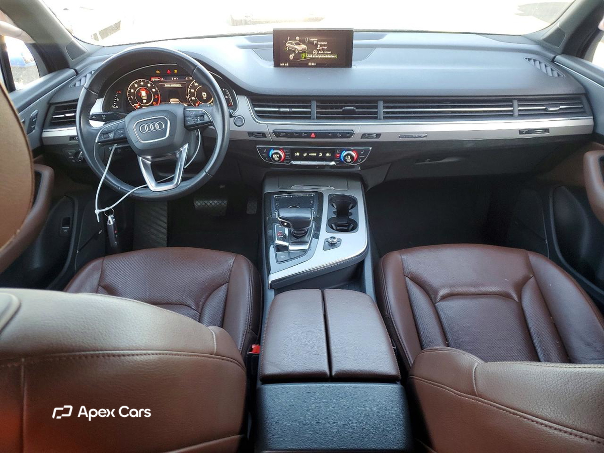 Audi Q7 2018