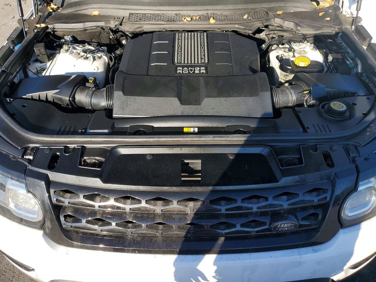 Land Rover Range Rover 2014