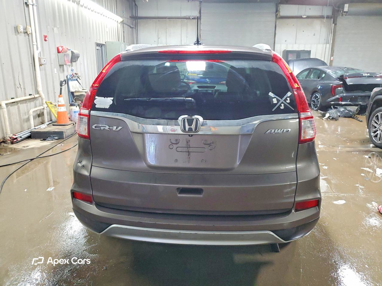 Honda CR-V 2015