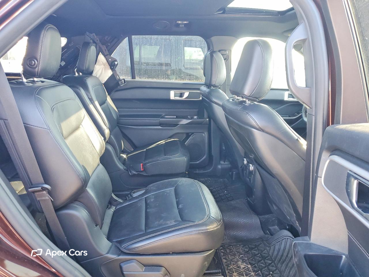 Ford Explorer 2020