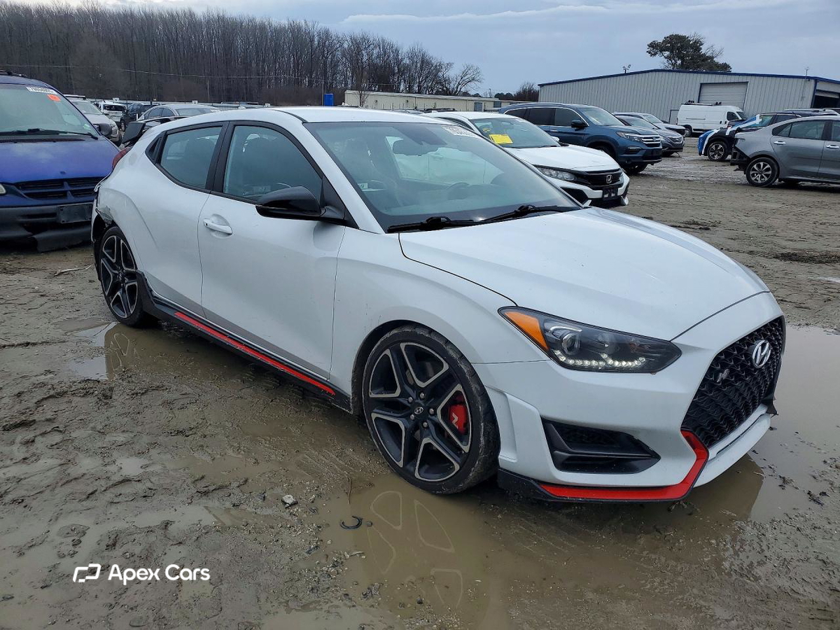 Hyundai Veloster 2021