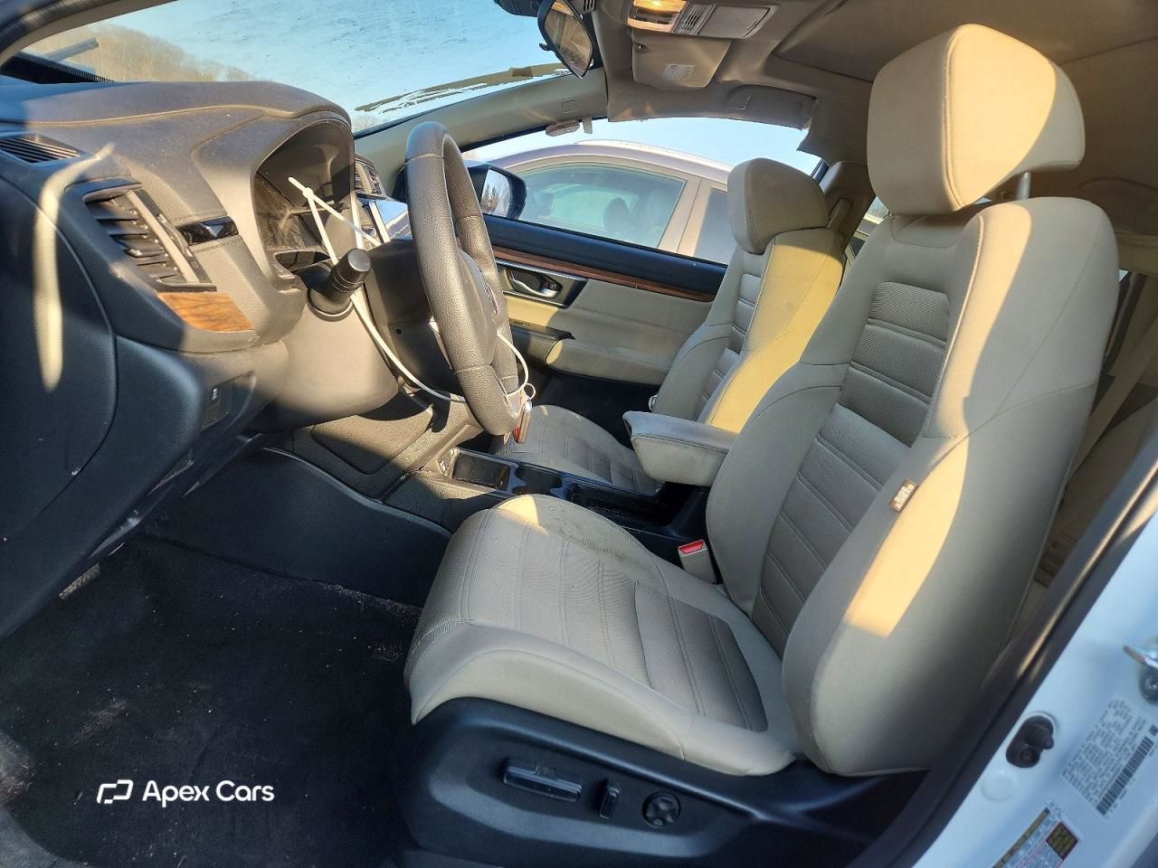 Honda CR-V 2021