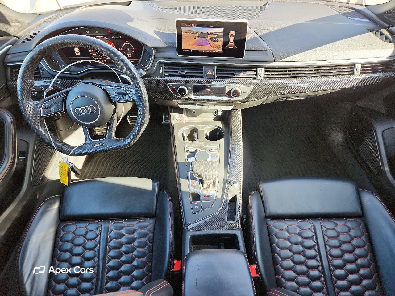 Audi RS5 2019