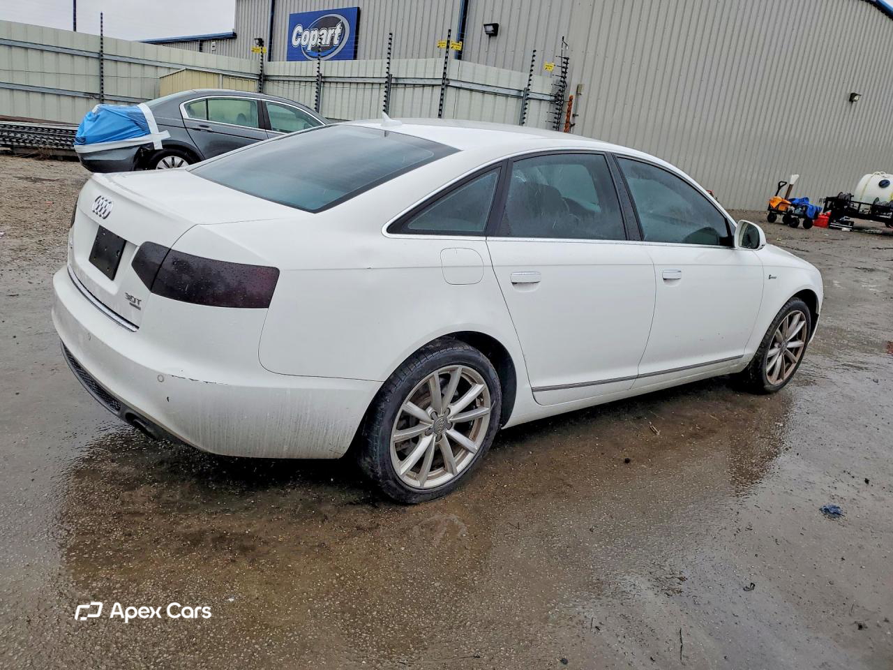 Audi A6 2011