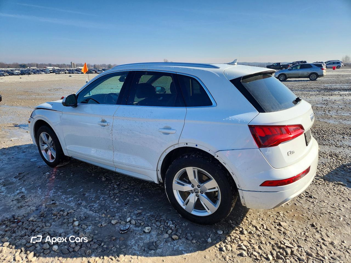 Audi Q5 2019