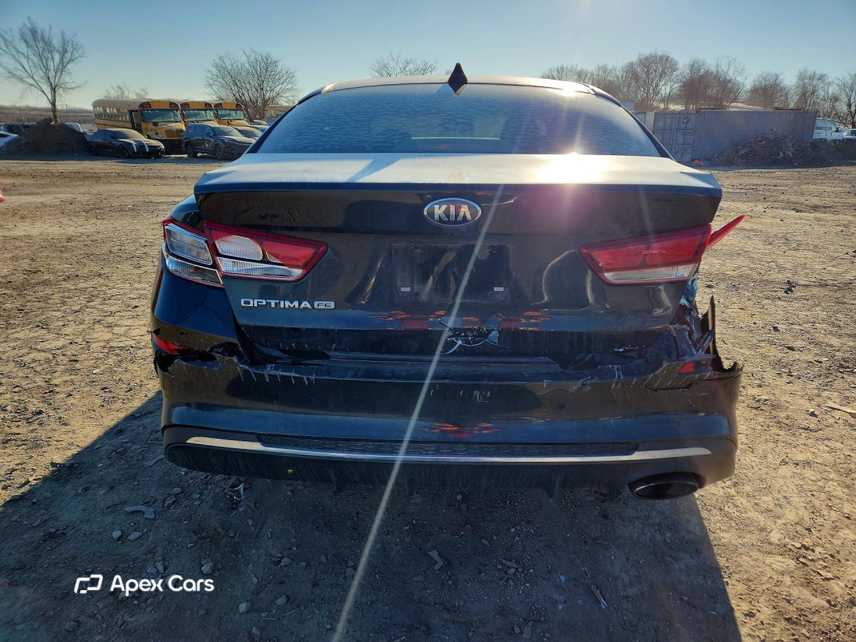 Kia Optima 2019
