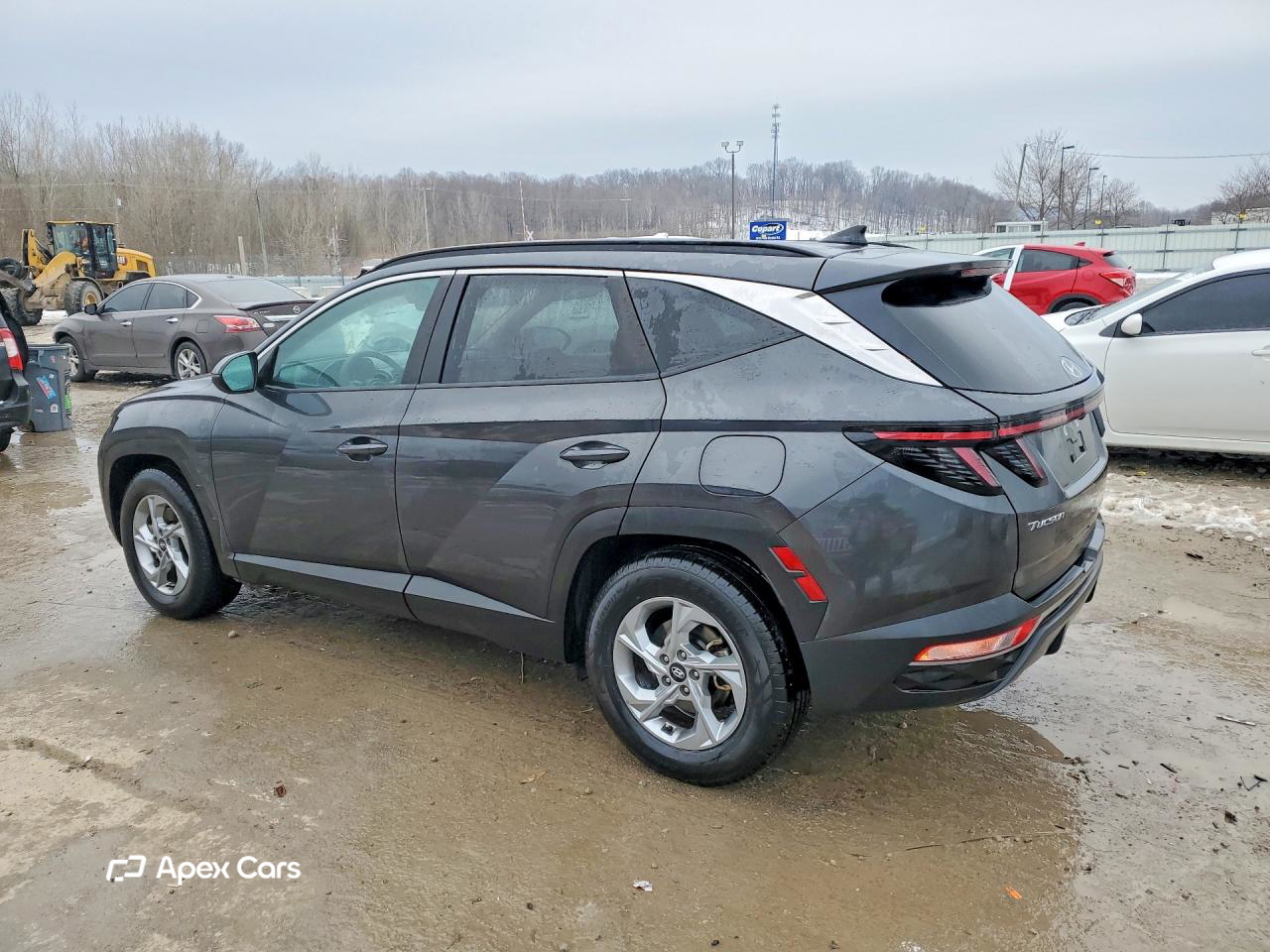 Hyundai Tucson 2023