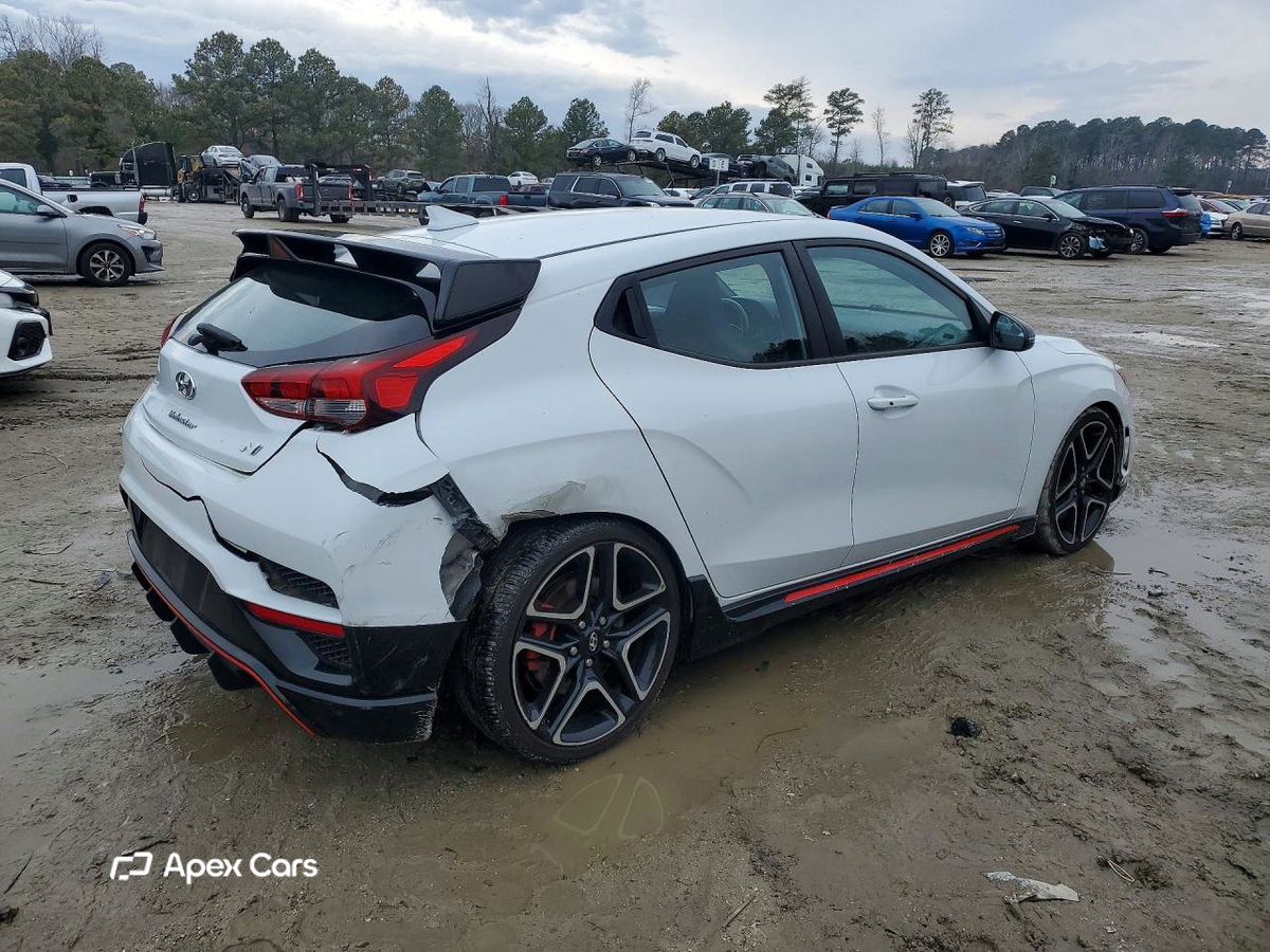 Hyundai Veloster 2021
