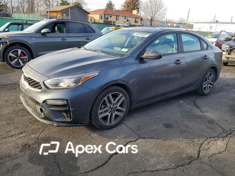 Kia Forte 2019 - Image 1 of 13