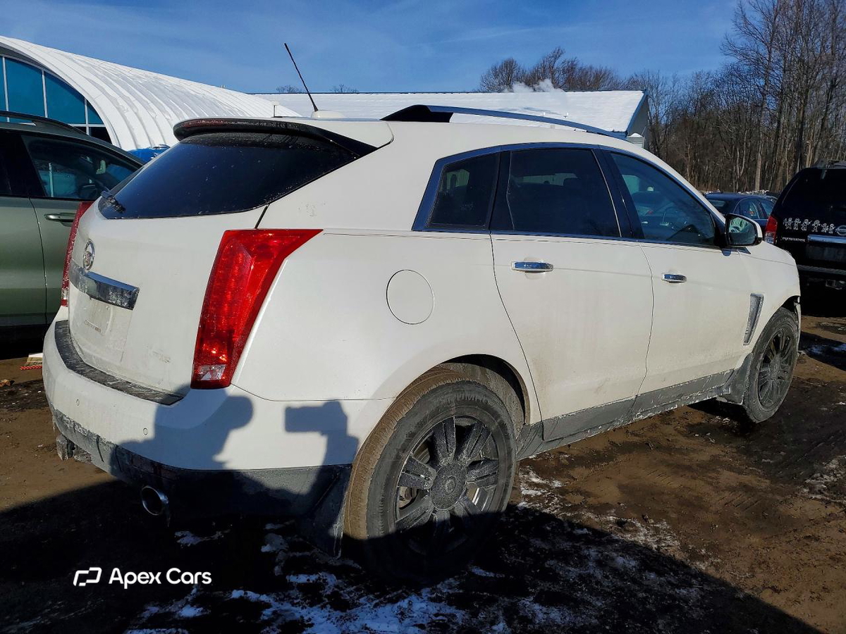 Cadillac SRX 2015