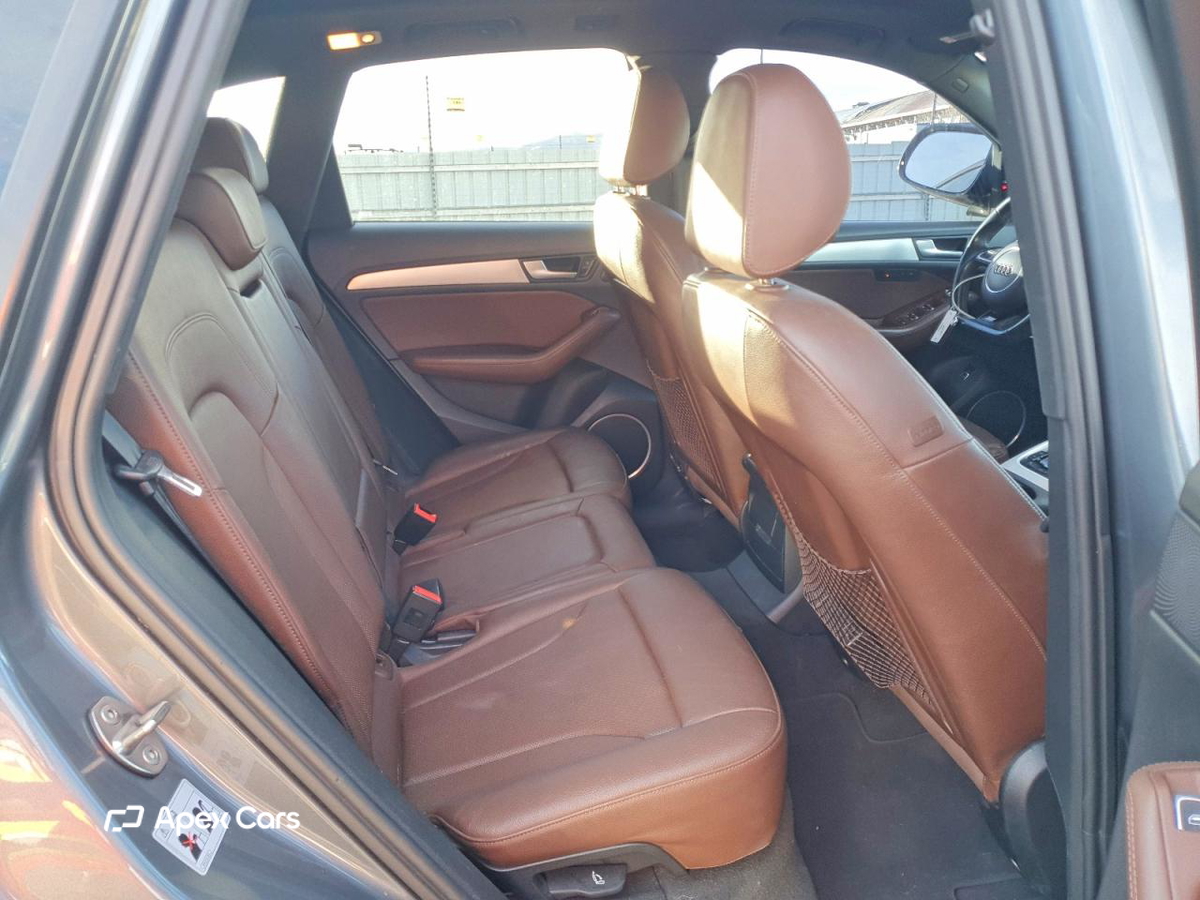Audi Q5 2016