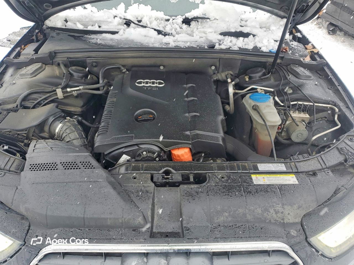 Audi A4 2013