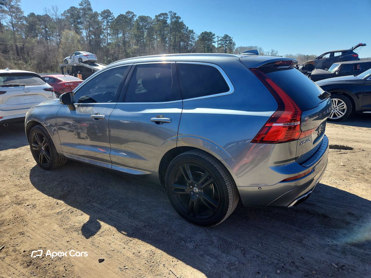 Volvo XC60 2019