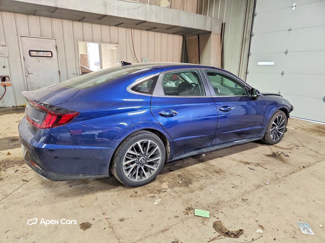 Hyundai Sonata 2021