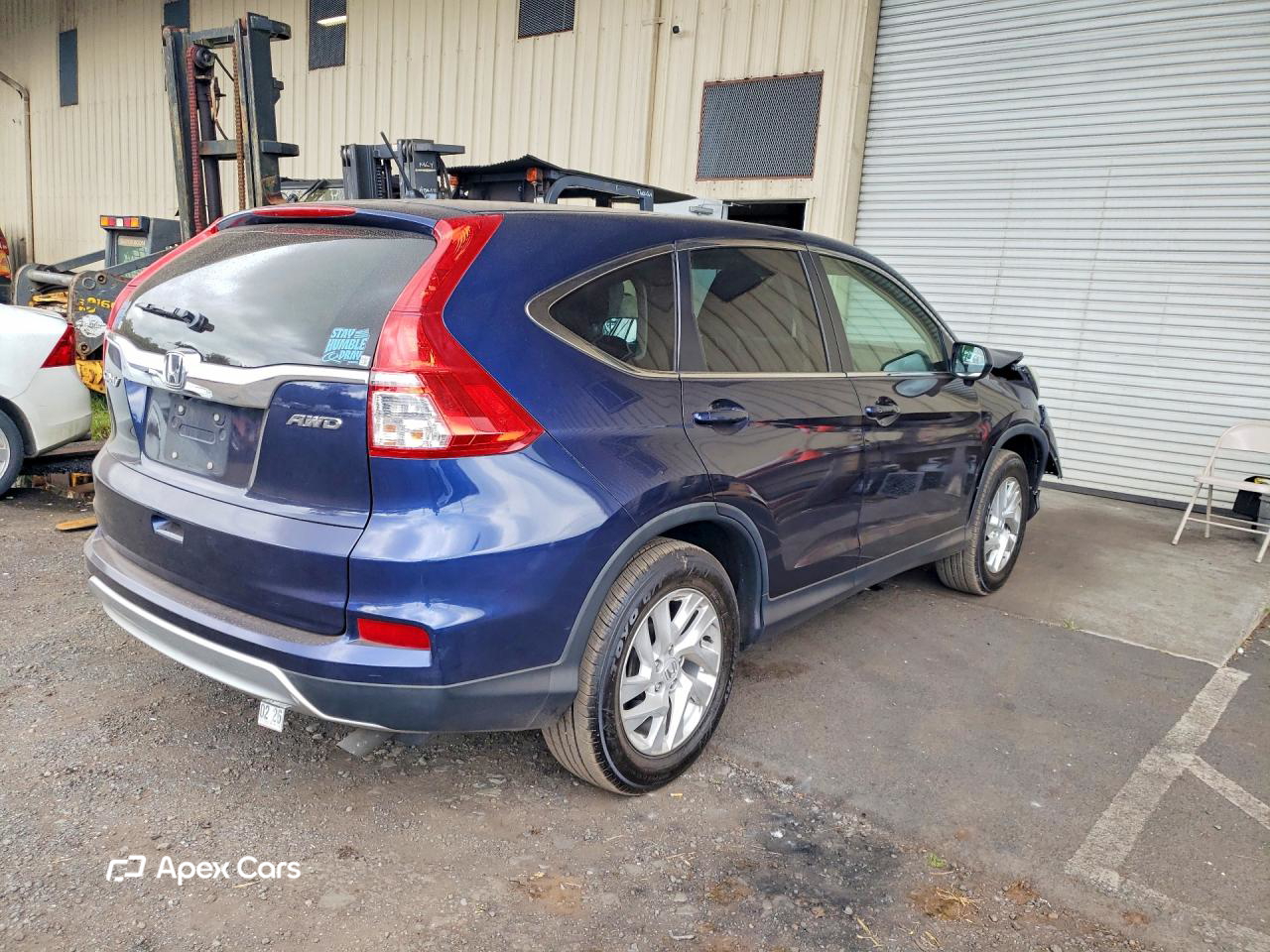 Honda CR-V 2016