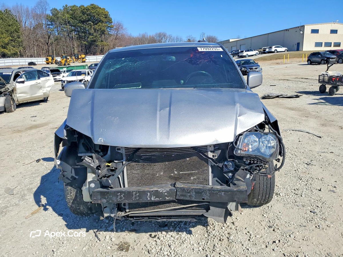 Dodge Caravan 2018